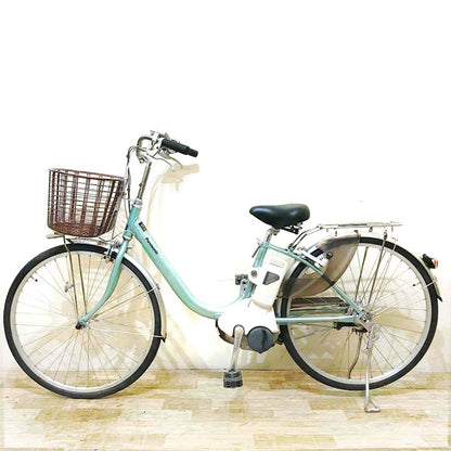 パナソニック ビビ ライト U グリーン 26インチ KZ159 【中古車】