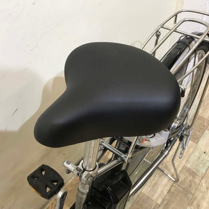 ブリヂストン アシスタ プラス シルバー 26インチ KV077【中古車】
