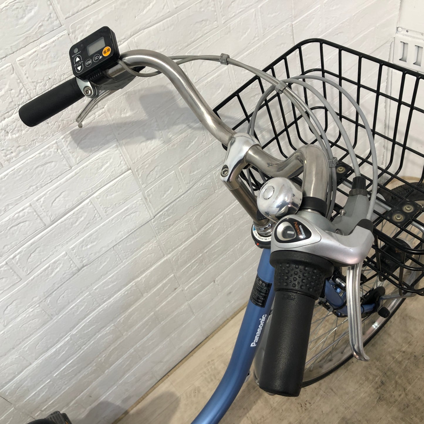 パナソニック パートナー U ブルー 24インチ YP007 【中古車】