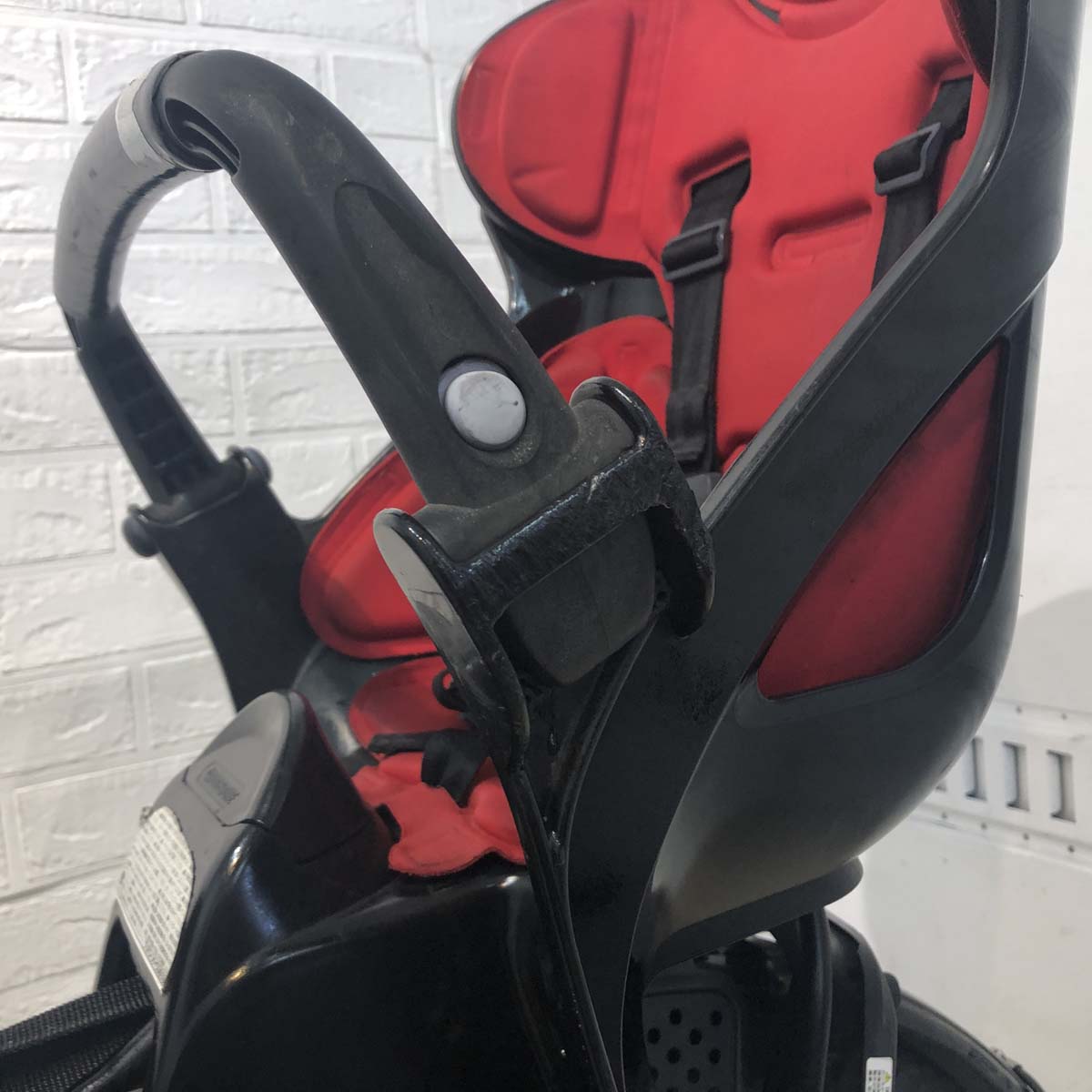 ブリヂストン ハイディB ブラック 26インチ YG023 【中古車】
