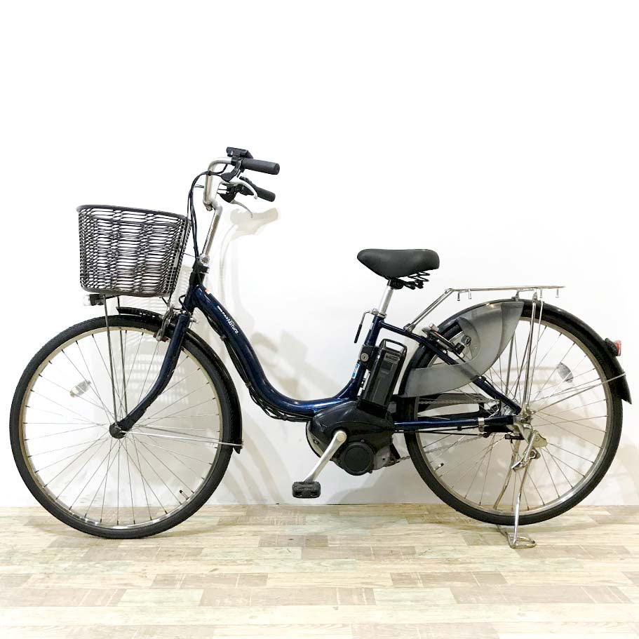 ヤマハ PAS ナチュラ ネイビー 26インチ KJ095 【中古車】