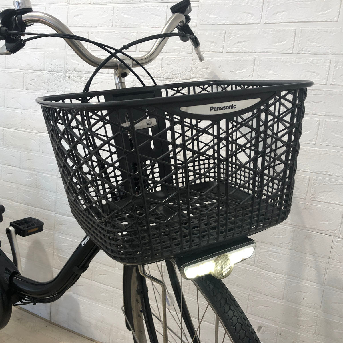 パナソニック ビビ DX ブラック 26インチ YA105 【中古車】