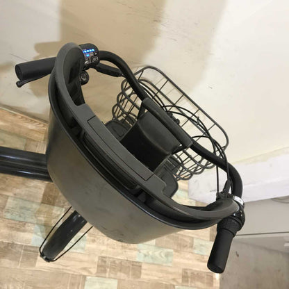 ブリヂストン bikke GRI ビッケ グリ グレー 前24×後20インチ KR001【中古車】