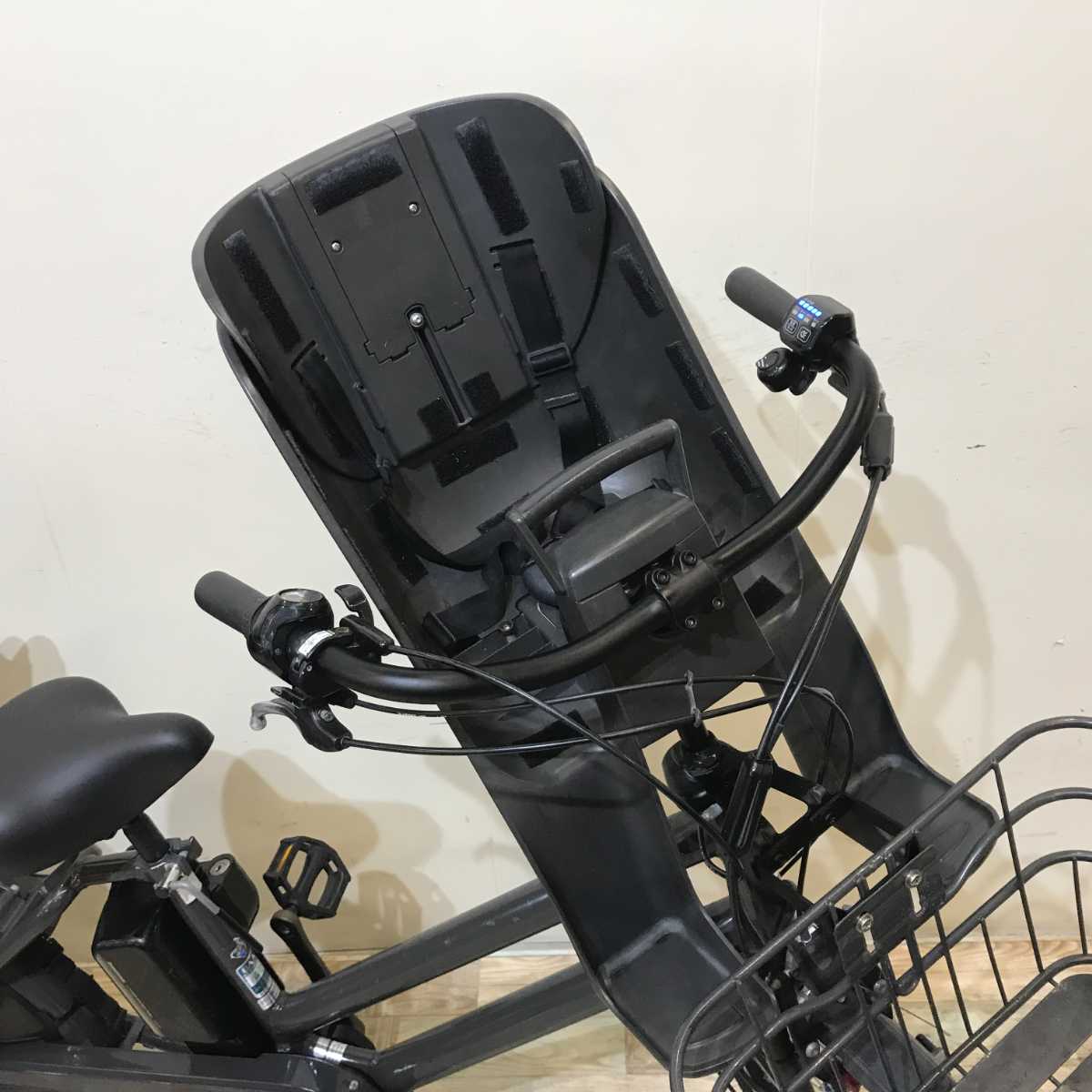 ブリヂストン bikke GRI ビッケ グリ グレー 前24×後20インチ KR001