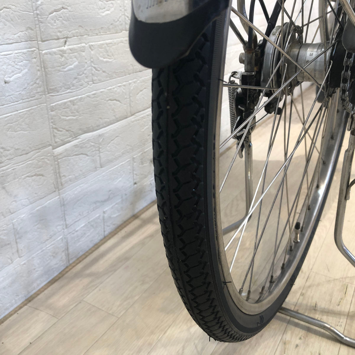 中古電動自転車