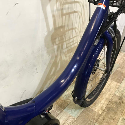 ヤマハ PAS Babby パス バビー ブルー 20インチ KZ160 【中古車】