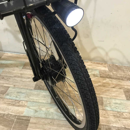 ブリヂストン bikke GRI ビッケ グリ グレー 前24×後20インチ KR001【中古車】