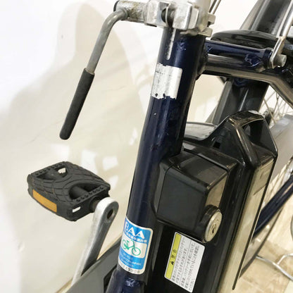 ヤマハ PAS ナチュラ ネイビー 26インチ KJ095 【中古車】