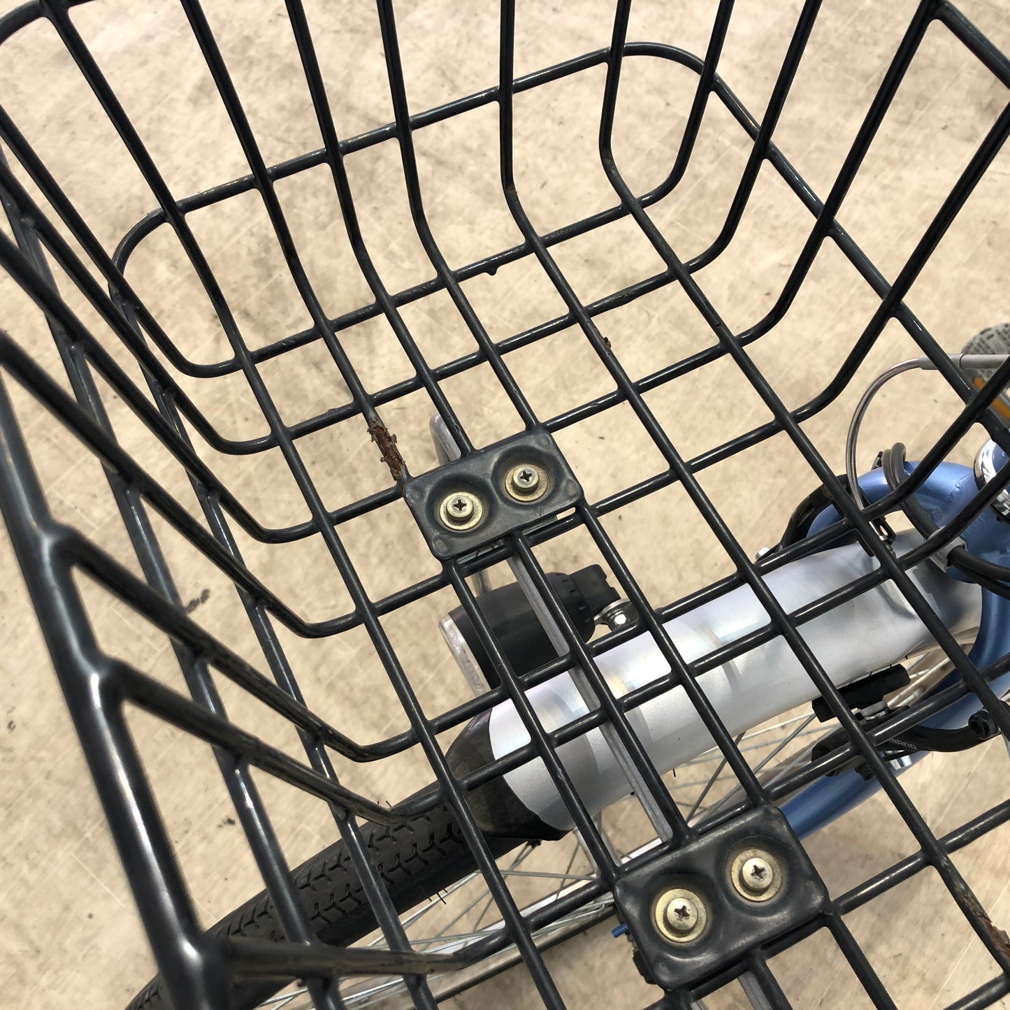 パナソニック パートナー U ブルー 24インチ YP007 【中古車】