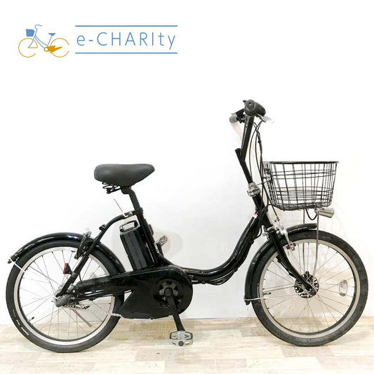 ヤマハ PAS シティC ブラック 20インチ KJ096 【中古車】