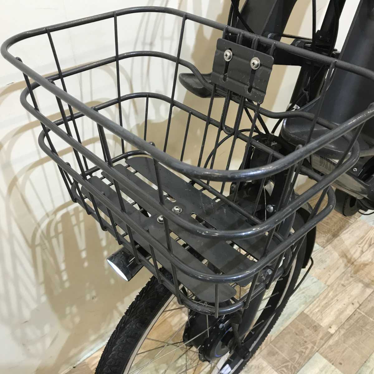 ブリヂストン bikke GRI ビッケ グリ グレー 前24×後20インチ KR001