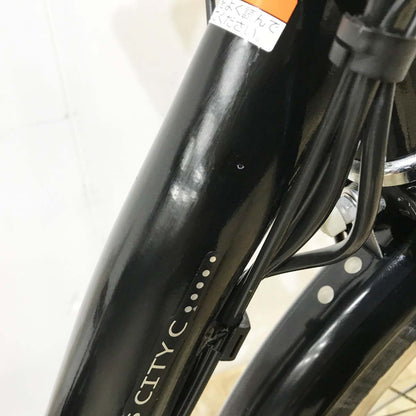 ヤマハ PAS シティC ブラック 20インチ KJ096 【中古車】