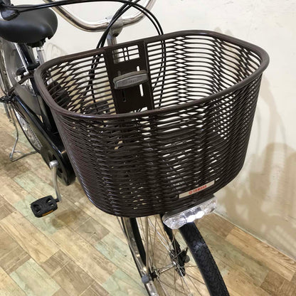 ヤマハ PAS ナチュラ L ブラウン 26インチ KV078 【中古車】