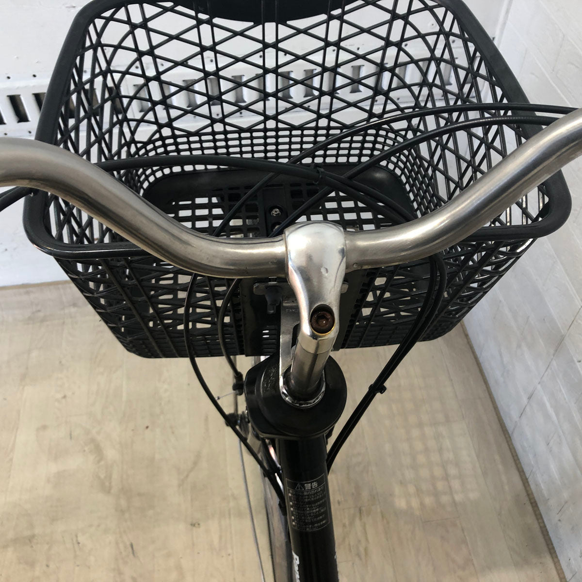 中古電動自転車