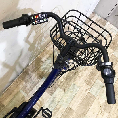 ヤマハ PAS Babby パス バビー ブルー 20インチ KZ160 【中古車】