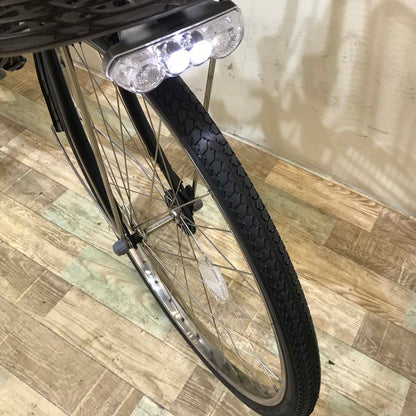 ヤマハ PAS ナチュラ L ブラウン 26インチ KV078 【中古車】