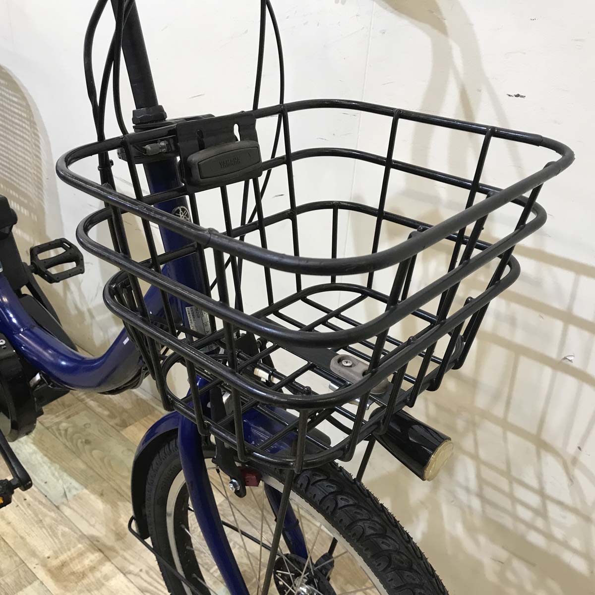 ヤマハ PAS Babby パス バビー ブルー 20インチ KZ160 【中古車】