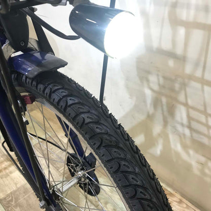 ヤマハ PAS Babby パス バビー ブルー 20インチ KZ160 【中古車】