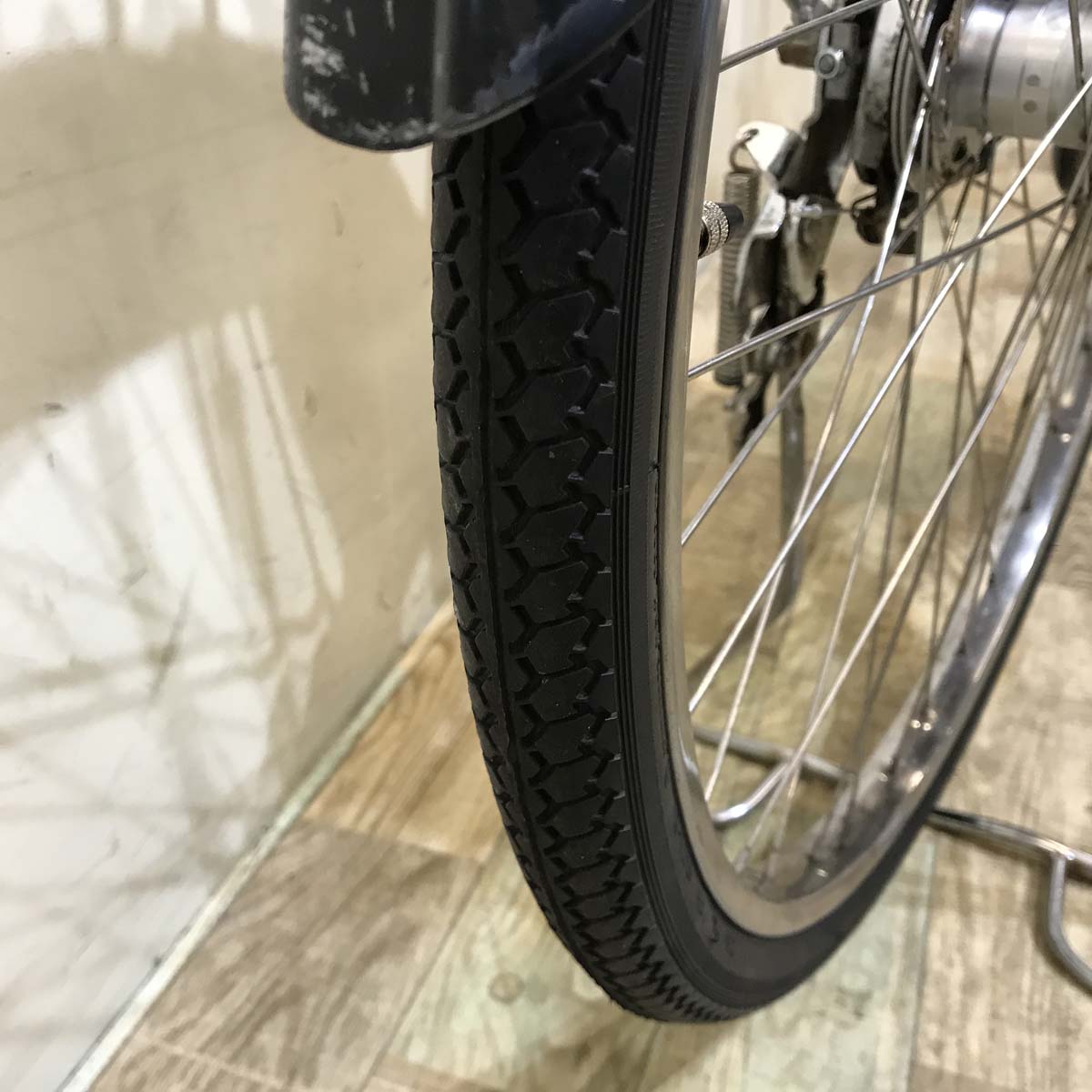 ヤマハ PAS ナチュラ L ブラウン 26インチ KV078 【中古車】