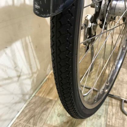 ヤマハ PAS ナチュラ L ブラウン 26インチ KV078 【中古車】