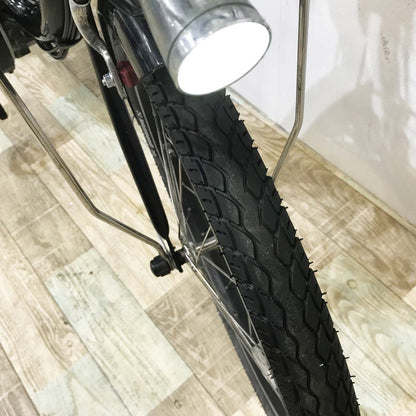 ヤマハ PAS シティC ブラック 20インチ KJ096 【中古車】