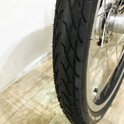 ヤマハ PAS シティC ブラック 20インチ KJ096 【中古車】