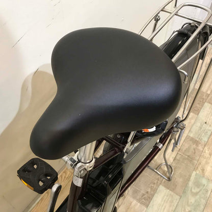 ヤマハ PAS ナチュラ L ブラウン 26インチ KV078 【中古車】