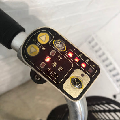 ブリヂストン アシスタ ライト ベージュ 26インチ YA106 【中古車】