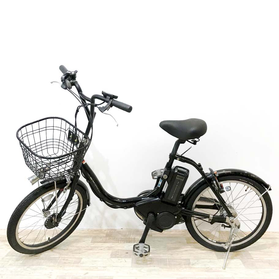 ヤマハ PAS シティC ブラック 20インチ KJ096 【中古車】