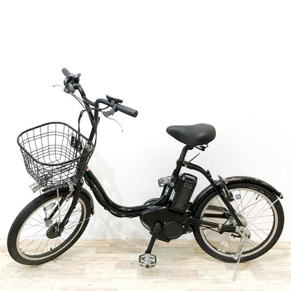 ヤマハ PAS シティC ブラック 20インチ KJ096 【中古車】