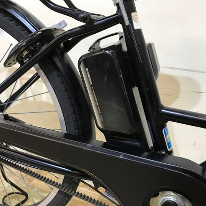 ブリヂストン ステップクルーズ e ブラック 26インチ KV079 【中古車】