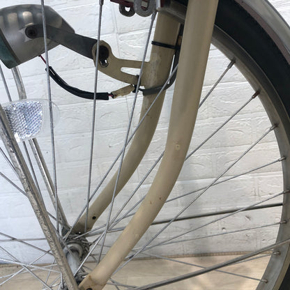 ブリヂストン アシスタ ライト ベージュ 26インチ YA106 【中古車】