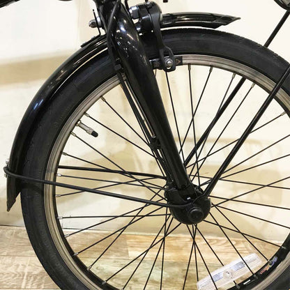 パナソニック ベロスター ミニ ブラック 20インチ KZ161 【中古車】