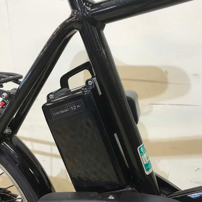 パナソニック ベロスター ミニ ブラック 20インチ KZ161 【中古車】