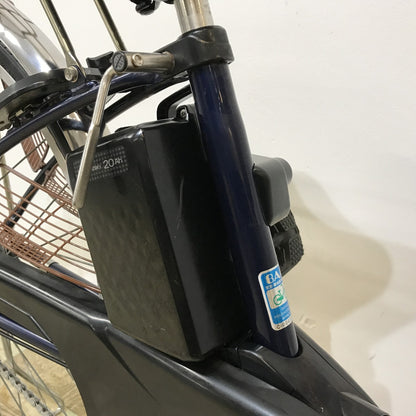 パナソニック ビビ ネイビー 26インチ KJ097 【中古車】
