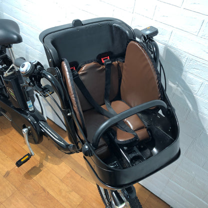 パナソニック ギュット ミニ DX ブラック 20インチ YK046【中古車】