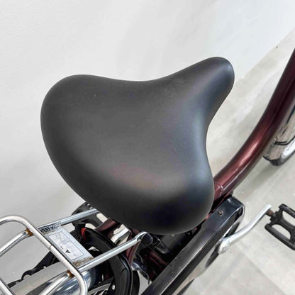 ヤマハ PAS チア AEON ブラウン 26インチ YJ044 【中古車】