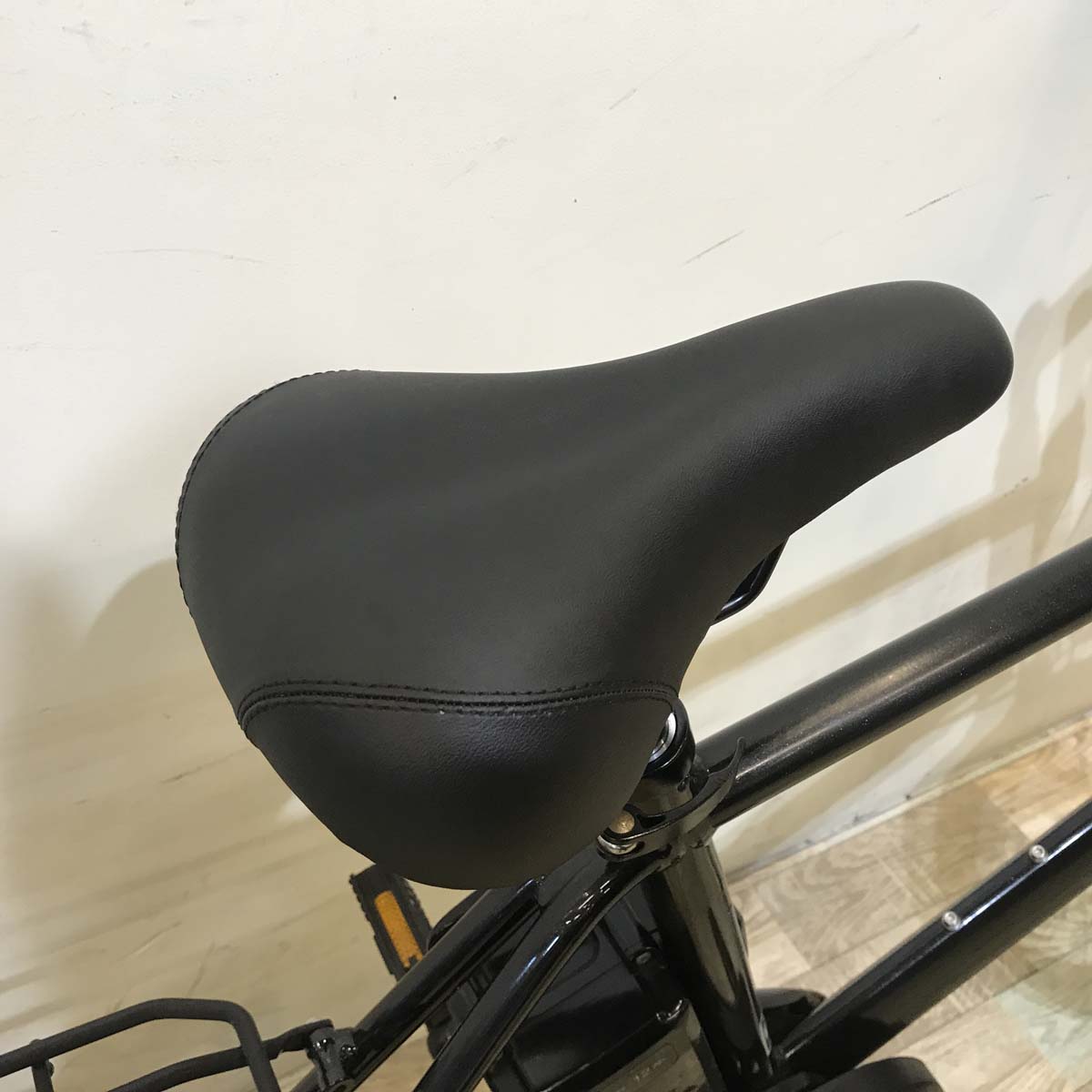 パナソニック ベロスター ミニ ブラック 20インチ KZ161 【中古車】