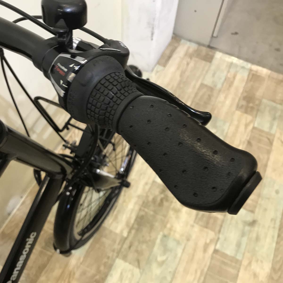 パナソニック ベロスター ミニ ブラック 20インチ KZ161 【中古車】