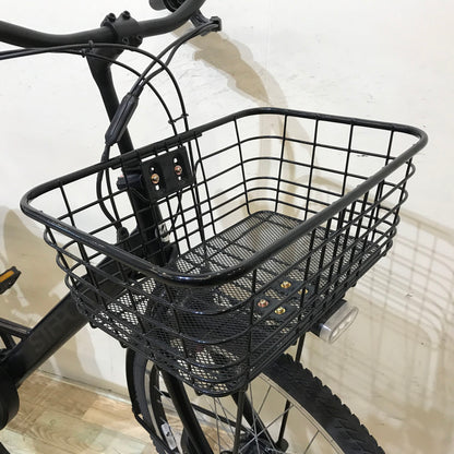 ブリヂストン ステップクルーズ e ブラック 26インチ KV079 【中古車】