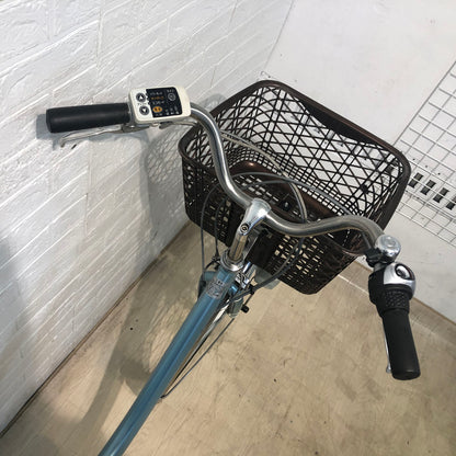 パナソニック ビビ NX ブルー 26インチ YA107 【中古車】