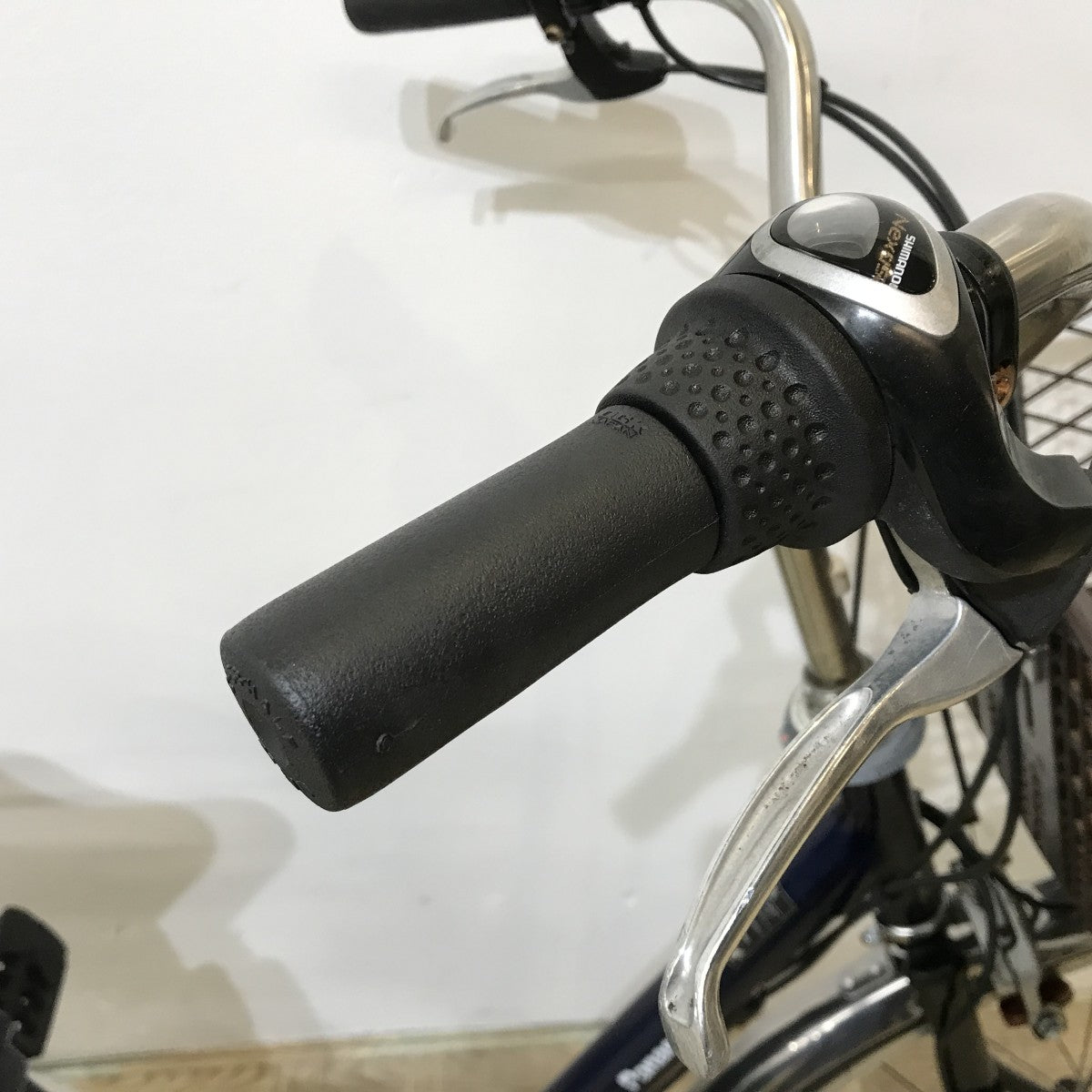 パナソニック ビビ ネイビー 26インチ KJ097 【中古車】