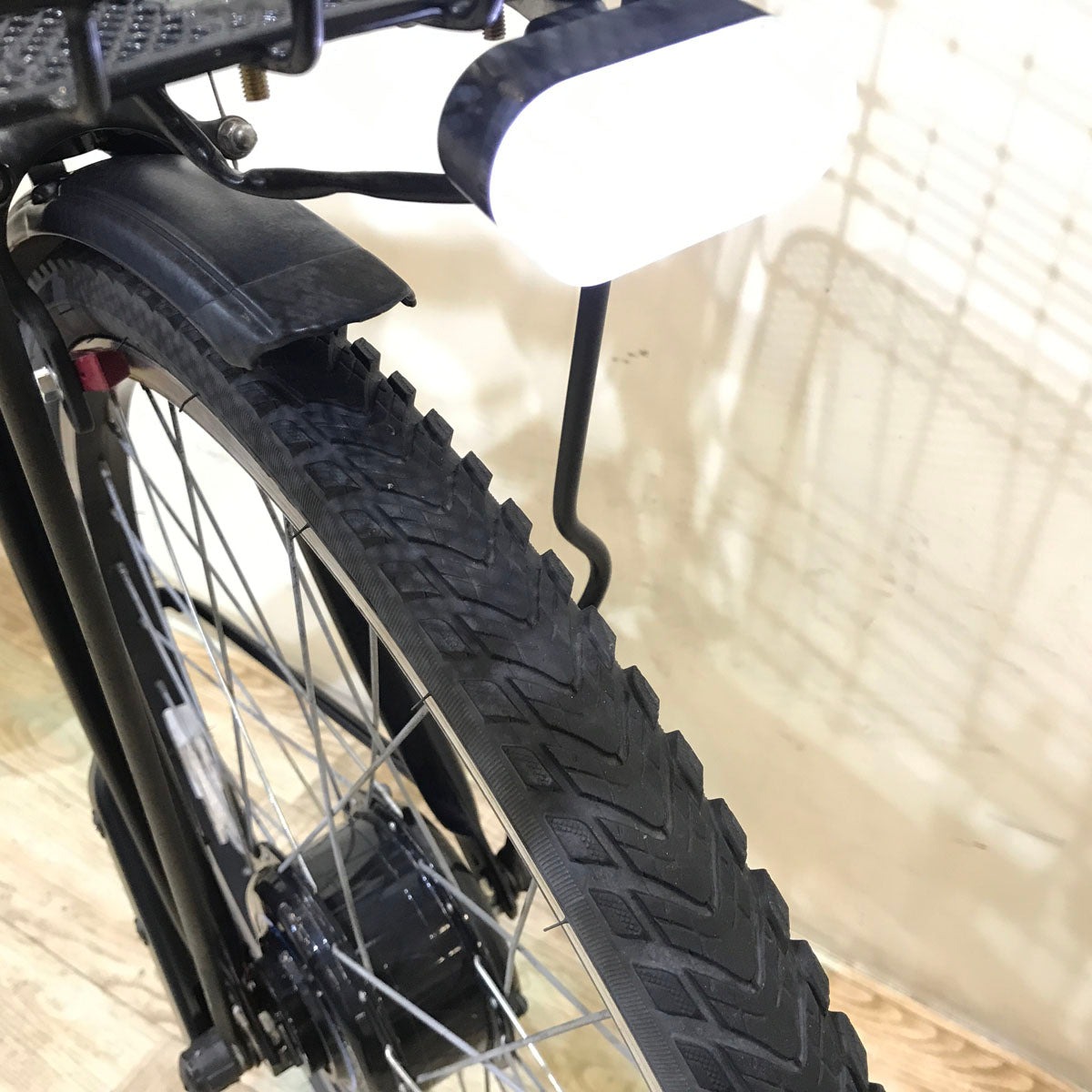 ブリヂストン ステップクルーズ e ブラック 26インチ KV079 【中古車