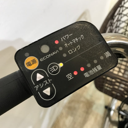 パナソニック ビビ ネイビー 26インチ KJ097 【中古車】