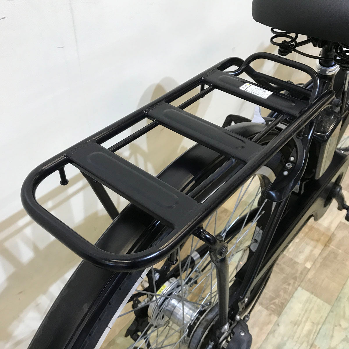 ブリヂストン ステップクルーズ e ブラック 26インチ KV079 【中古車