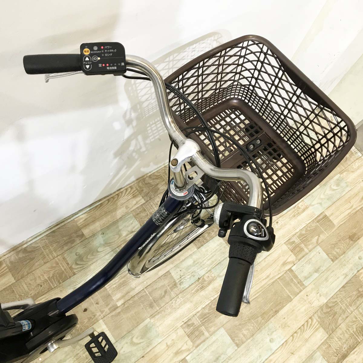 パナソニック ビビ ネイビー 26インチ KJ097 【中古車】