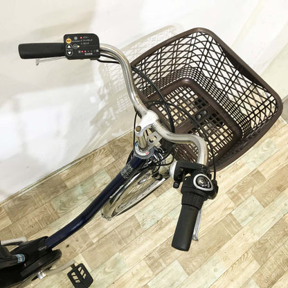 パナソニック ビビ ネイビー 26インチ KJ097 【中古車】