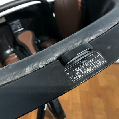 パナソニック ギュット ミニ DX ブラック 20インチ YK046【中古車】