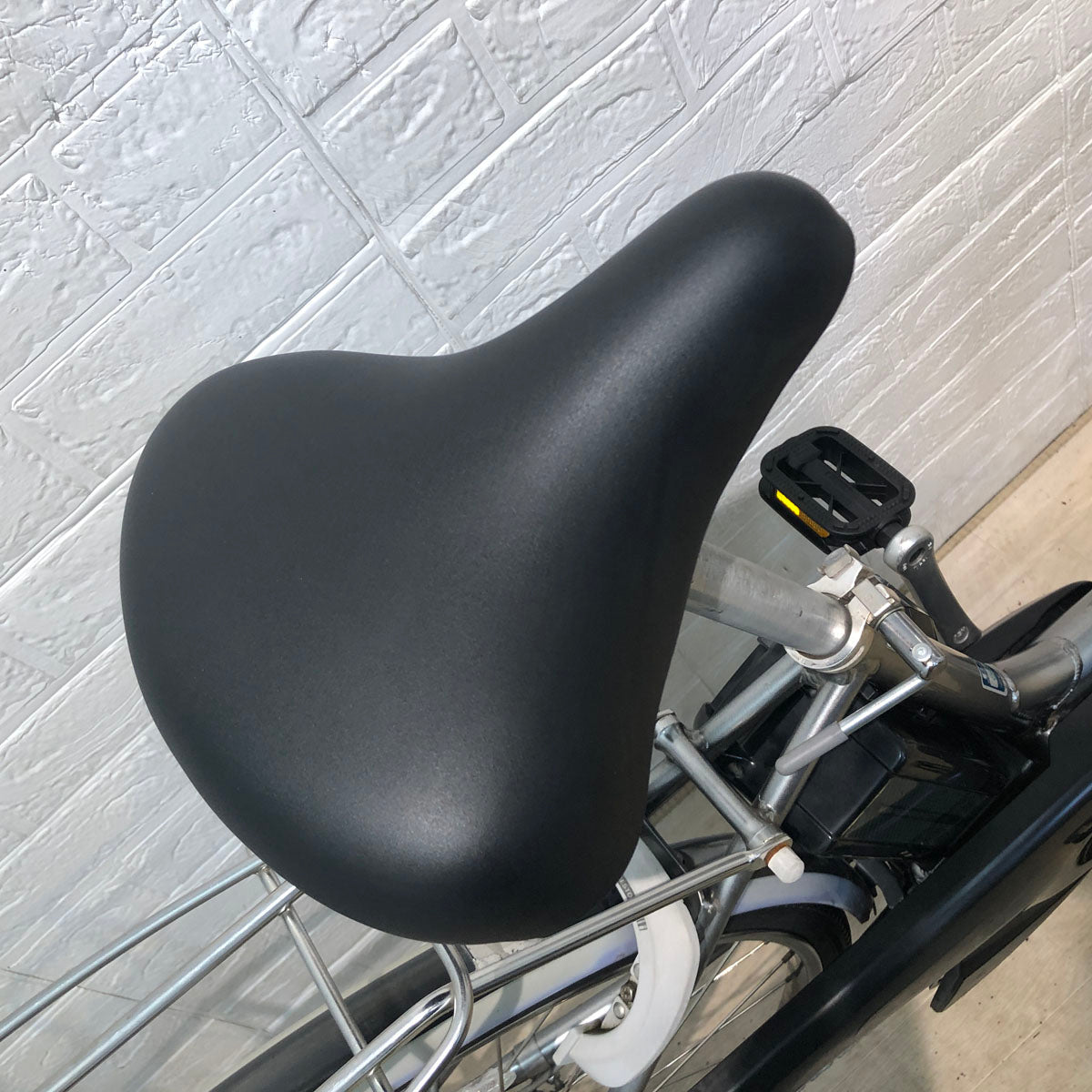 ブリヂストン アシスタ DX シルバー 26インチ YU017 【中古車】