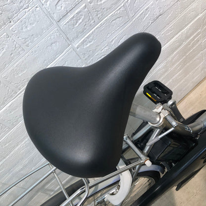 ブリヂストン アシスタ DX シルバー 26インチ YU017 【中古車】